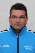 Trainer Franz-Josef Höly
